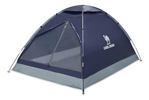 Camel Crown Tents For Camping 2/3/4/5 Person Camping Dome