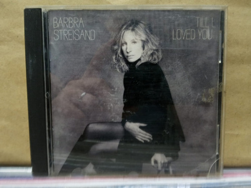 Barbra Streisand - Till I Loved You Cd La Cueva Musical
