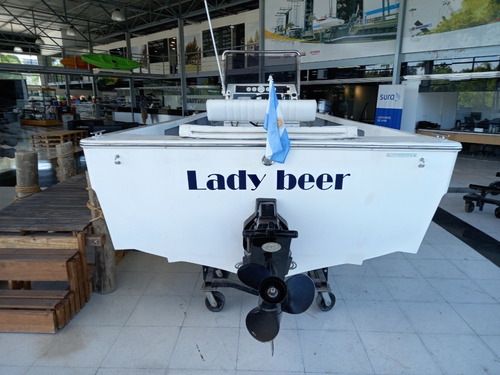 Imagen 5 de 14 de Canestrari Tracker 790 Consola Central Mercruiser 3.0 135 Hp
