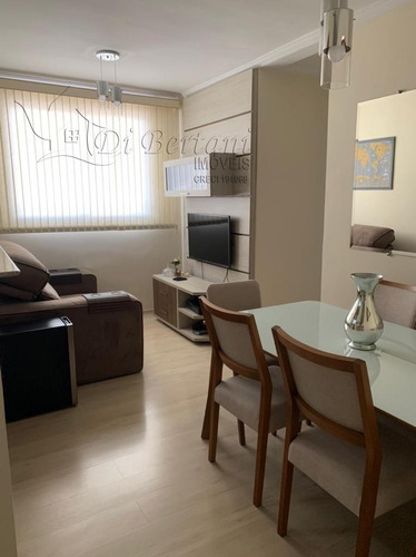 Imagem 1 de 20 de Apartamento - Ap00453 - 70820052