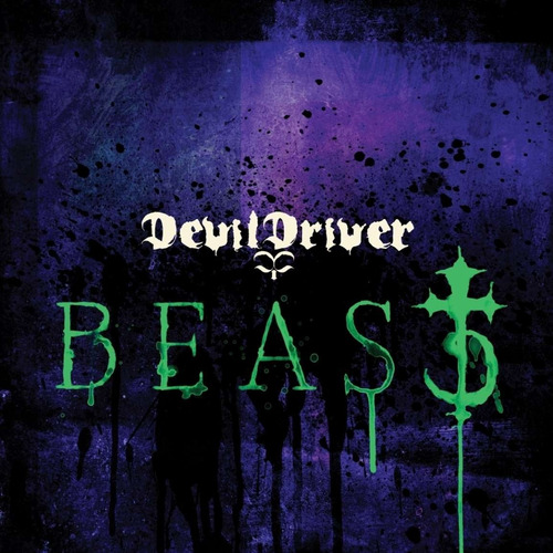 Devildriver Beast Cd Remastered Digipak