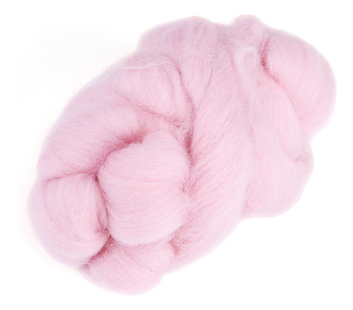 Lana De Fieltro, 55 G, Con Aguja De Colores, Para Coser