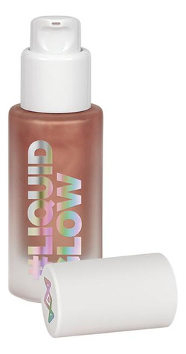Iluminador líquido Océane Larissa Manoela Reflect, 15 g