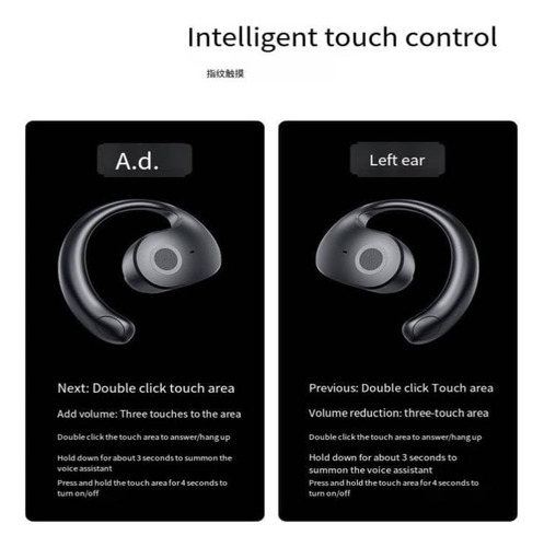 Hy-t26 X15 Pro Auriculares Inalámbricos Bluetooth, Rafia H