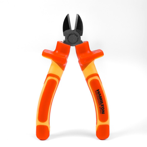 Alicate Corte Oblicuo Aislado 1000v 150mm Hamilton Aco60v