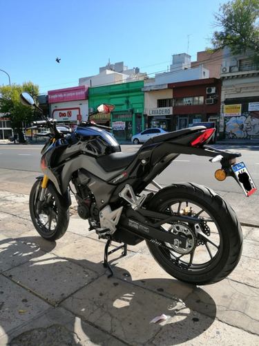 Honda Cb 190 R