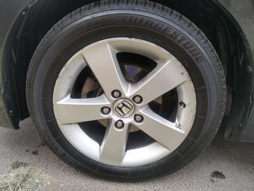 Honda Civic 1.8 Lxs At 2008
