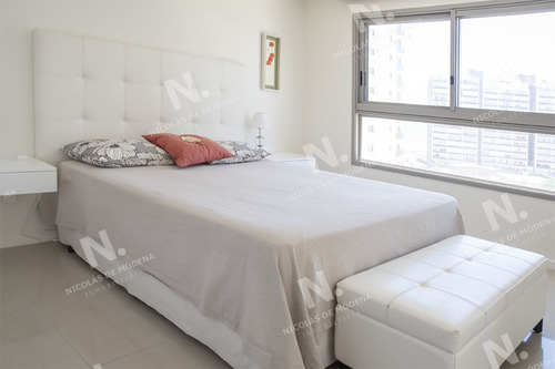 Imagen 25 de 30 de Apartamento En Playa Brava - Torre Imperiale - Punta Del Este Brava