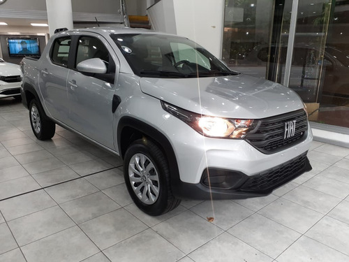 Imagen 7 de 15 de Fiat Strada 1.4 Endurance Cd! Contado - Financiado! Lh1