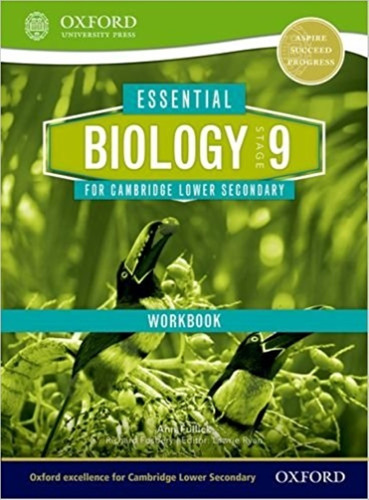 Essential Biology Stage 9 Camb.secondary 1 - Workbook