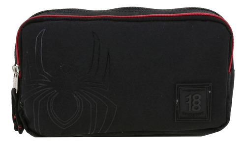 Lapicera Estuche Escolar Chenson Spiderman Miles Morales Sut