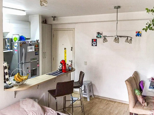 Apartamento À Venda - Jardim Marajoara, 2 Quartos, 50 - S893114807