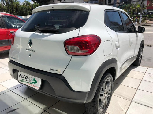 Renault Kwid Intense 1.0 12v Sce Flex Manual