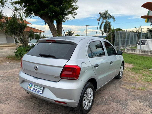 Imagem 3 de 12 de Volkswagen Novo Gol Tl Mbv 2018