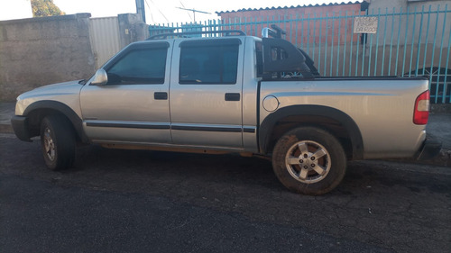 Chevrolet S10 2.4 Advantage Cab. Dupla 4x2 4p