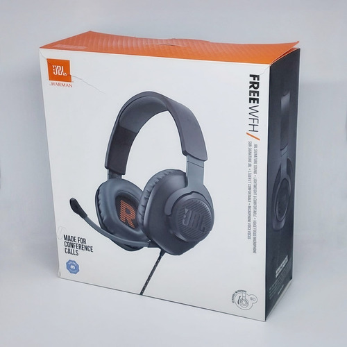 Audífono Headset Jbl Free Work From Home (openbox)