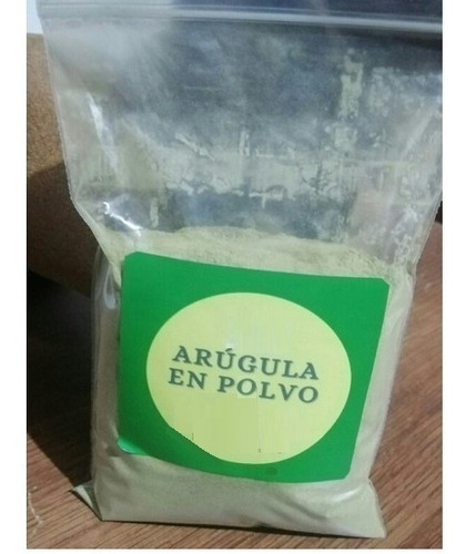 1 Kilo De Te Arugula En Polvo