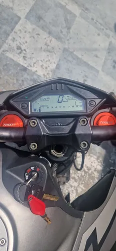 Moto Forza Tekken 250cc