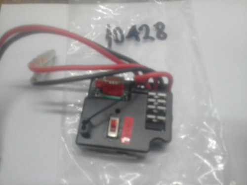 Repuesto Auto Rc Wl Toys 10428. Placa Controladora.