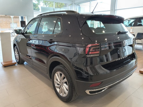 Volkswagen T-cross 1.6 Comfortline At Nc