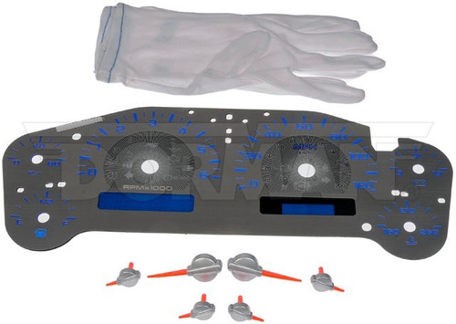 Kit Vista Velocímetro Gmc Yukon 2007 2008 V8 5.3l