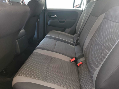 Imagen 3 de 24 de Volkswagen Amarok 2018 3.0 V6