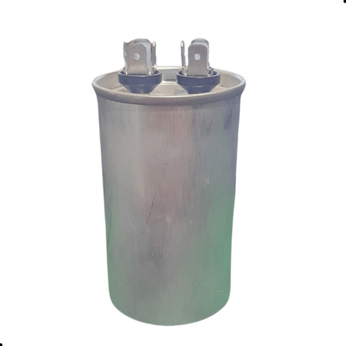 Capacitor Permanente 12 Uf 440v Al Ar Condicionado Terminal