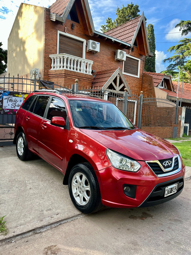 Chery Tiggo 2.0 F2 Confort 4x2 138cv