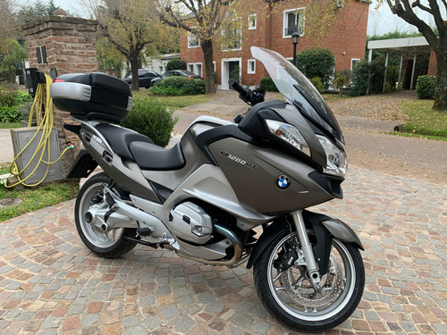 Bmw R1200rt.