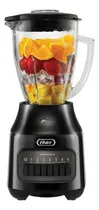 Comprar Licuadora Oster Vaso De Vidrio 1.5lt 6 Velocidades Y Pulso Color Negro 110v