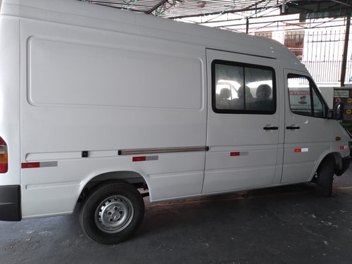 Mercedes-benz Sprinter Furgão 2.5 Longo Teto Alto 5p 2001