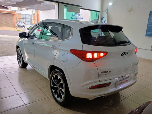 Chery Tiggo 7 TXS 1.5 TURBO