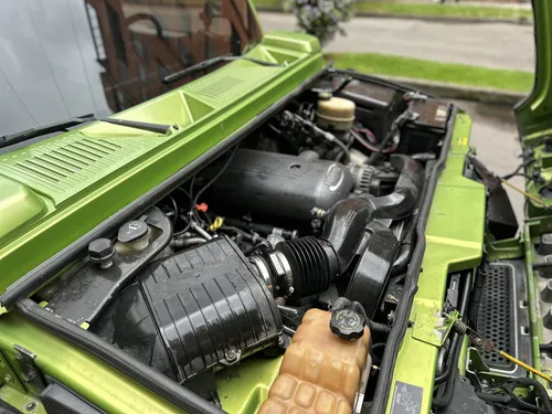 Hummer H2 6.0l