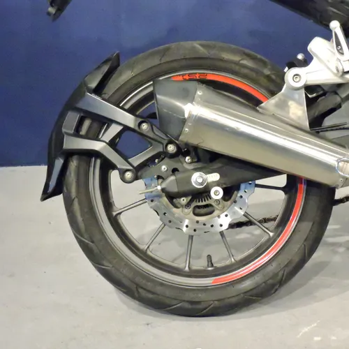 Benelli Trk 251 2022