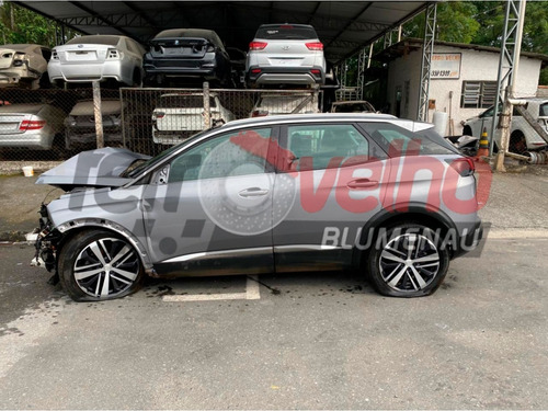 Imagem 1 de 9 de Sucata Peugeot 3008 Griffe At 2019 Retirada De Peças