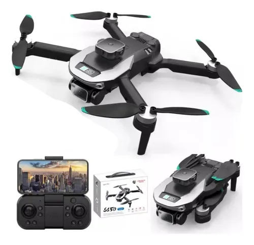 Kit Drone Completo Camera MercadoLivre