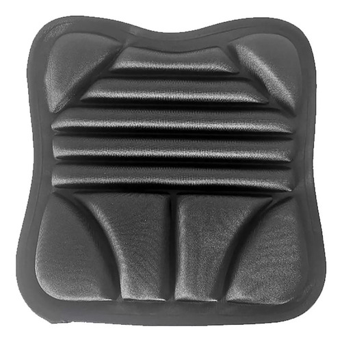 Cojín Doble Para Asiento De Moto Para Todas Las Estaciones.