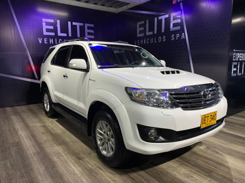 Toyota Fortuner 3.0 Srv Diesel