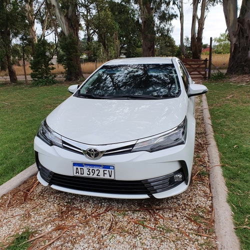 Toyota Corolla 2019 1.8 Se-g Cvt 140cv