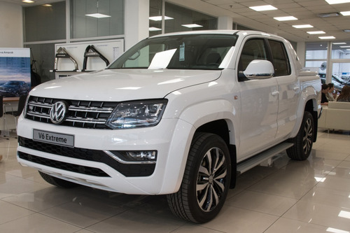 Volkswagen Amarok 3.0 V6 Extreme