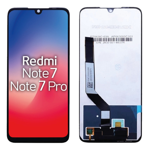 Modulo Pantalla Display Para Xiaomi Redmi Note 7 / 7 Pro