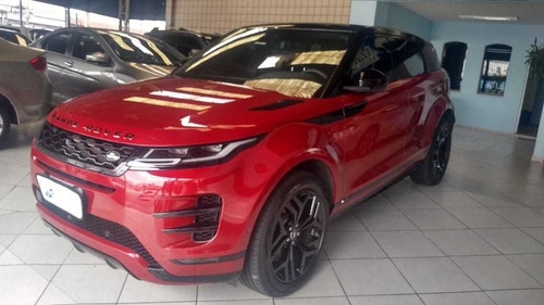 Land Rover Range Rover Evoque 2.0p300 R-dyn Hse Awd Aut 2020