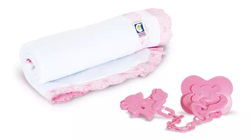 Boneca Tipo Bebe Reborn Ninos Recem Nascida + Certidão