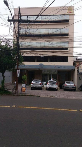Imagem 2 de 13 de Sala Comercial De 51,19 M² Na Avenida Cristovão Colombo Em Porto Alegre - Sa0136