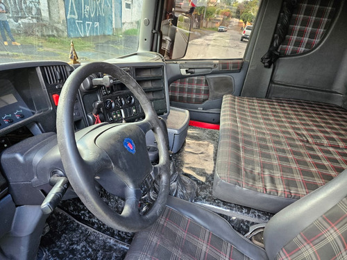 Scania G 380 6x2 Ano 09 Manual Com Ar Condicionado