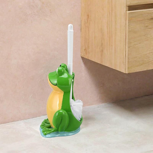 Pincel De Vaso Sanitário Com Conjunto De Suporte, Escova De