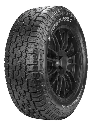 Neumático Pirelli Scorpion At Plus 245/70 R17 110t