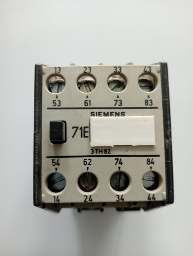 Contactor Relay 3th8271-0a