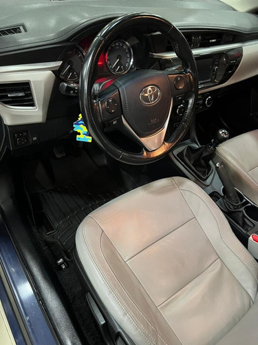 Imagen 6 de 12 de Toyota Corolla Gli 2.0