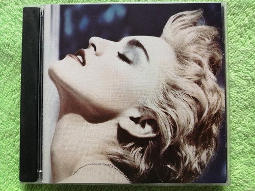 Eam Cd Madonna True Blue 1986 Su Tercer Album De Estudio Wea